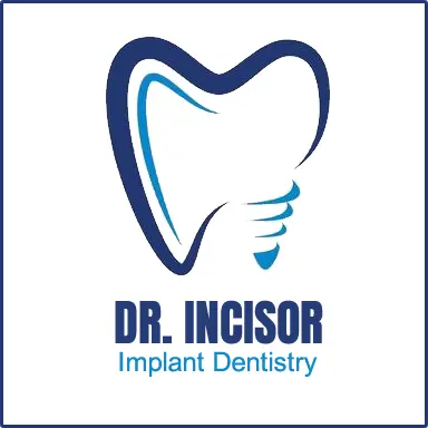 Industry Icon Logo Example: Dr. Incisor