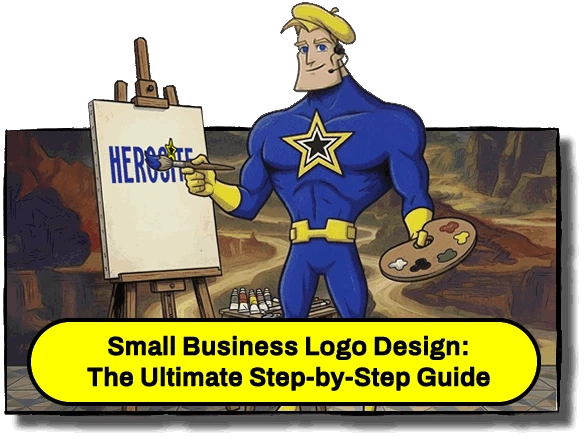 Small Business Logo Design: The Ultimate Step-by-Step Guide